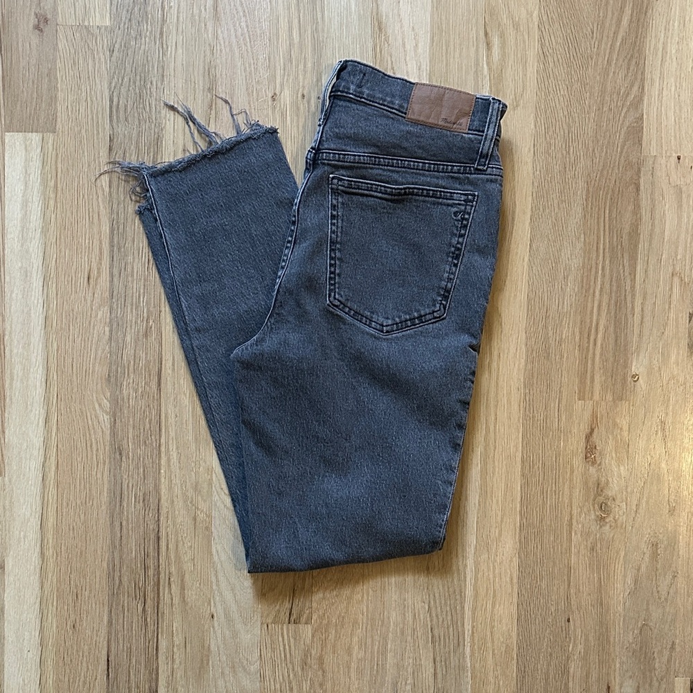 Madewell the perfect vintage Jean